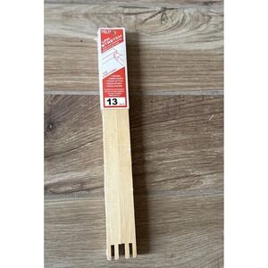 Martin Universal Design 13" Stretcher Bars- New In Packaging